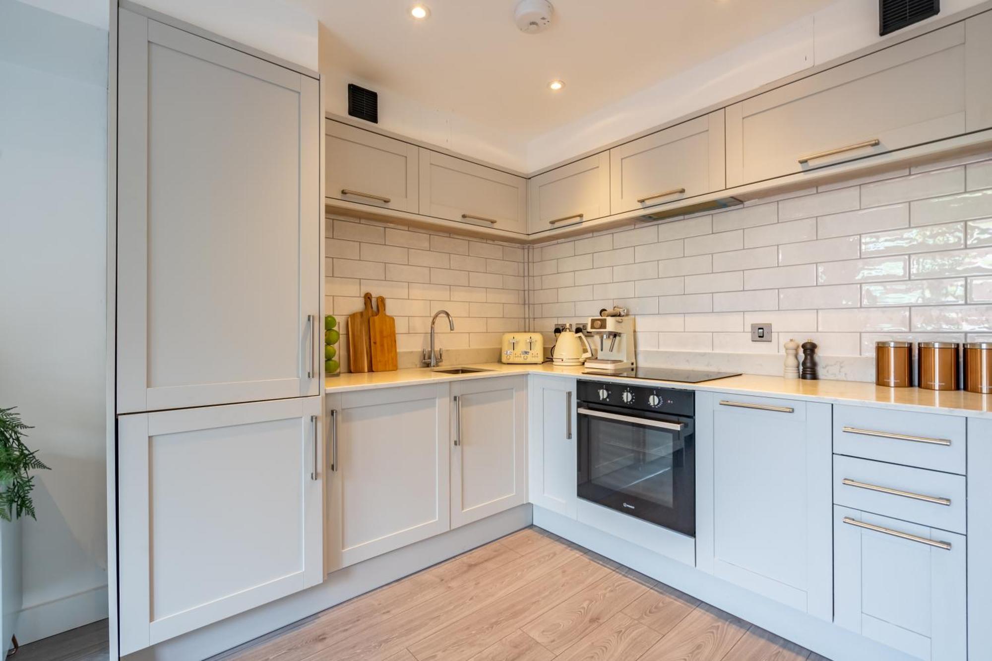 Apartment Bootham Row 8