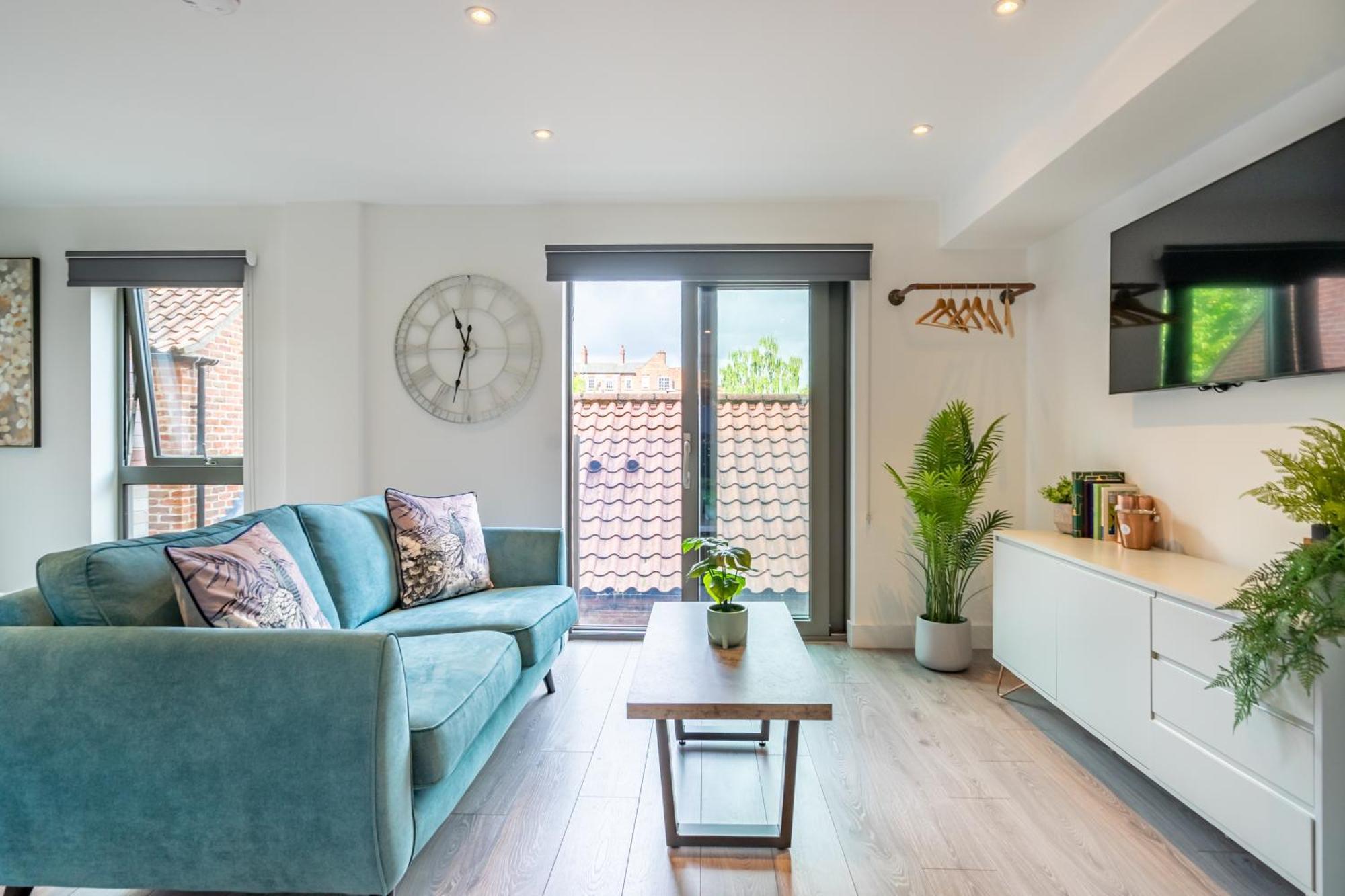 Apartment Bootham Row 8 *