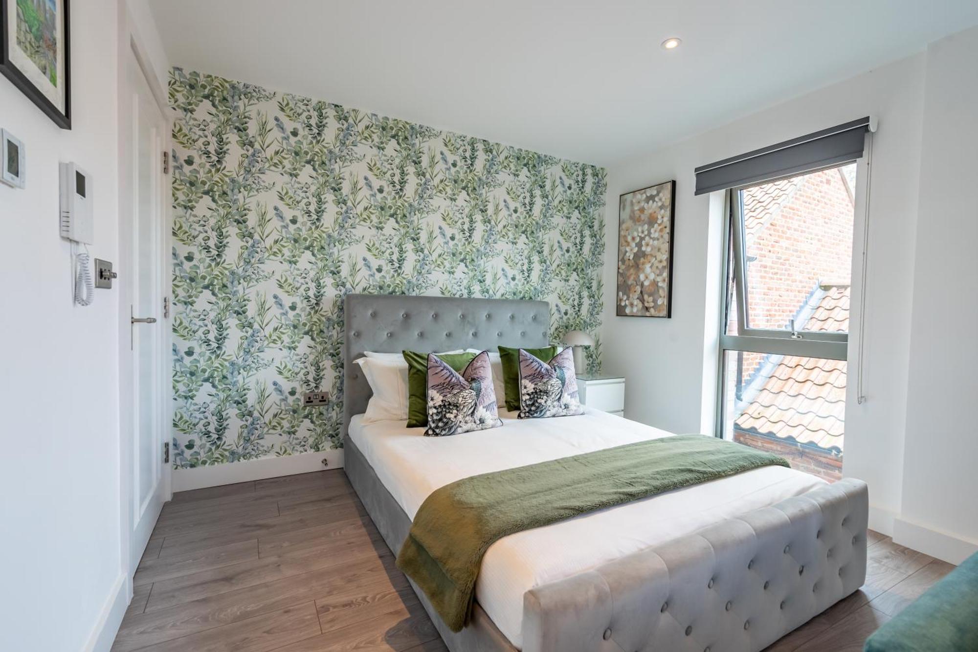 Bootham Row 8 * York