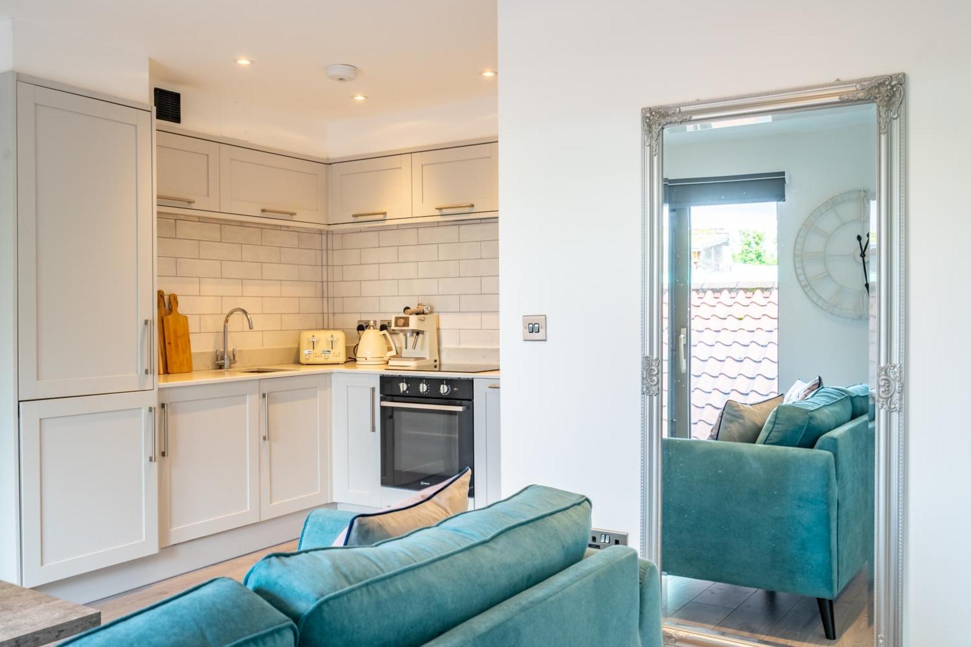 Apartment Bootham Row 8
